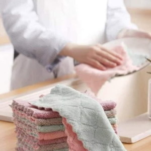 Set 10 khăn đa năng